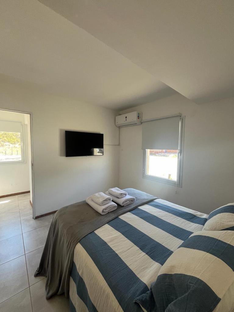 Casita Piramides Villa Puerto Pirámides Esterno foto