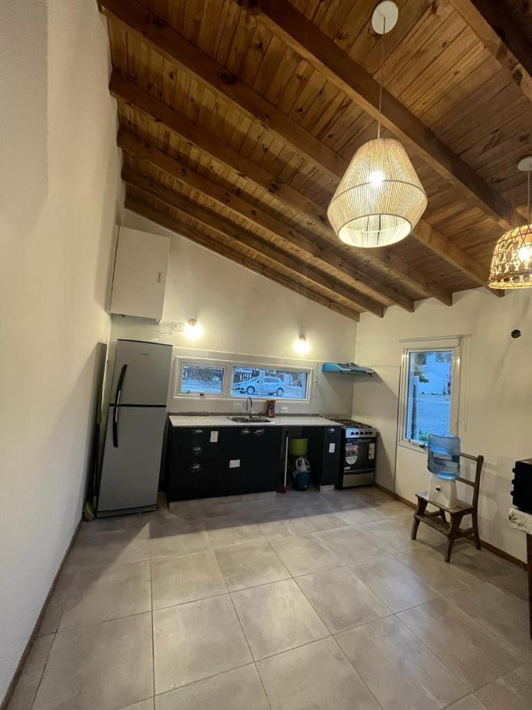 Casita Piramides Villa Puerto Pirámides Esterno foto