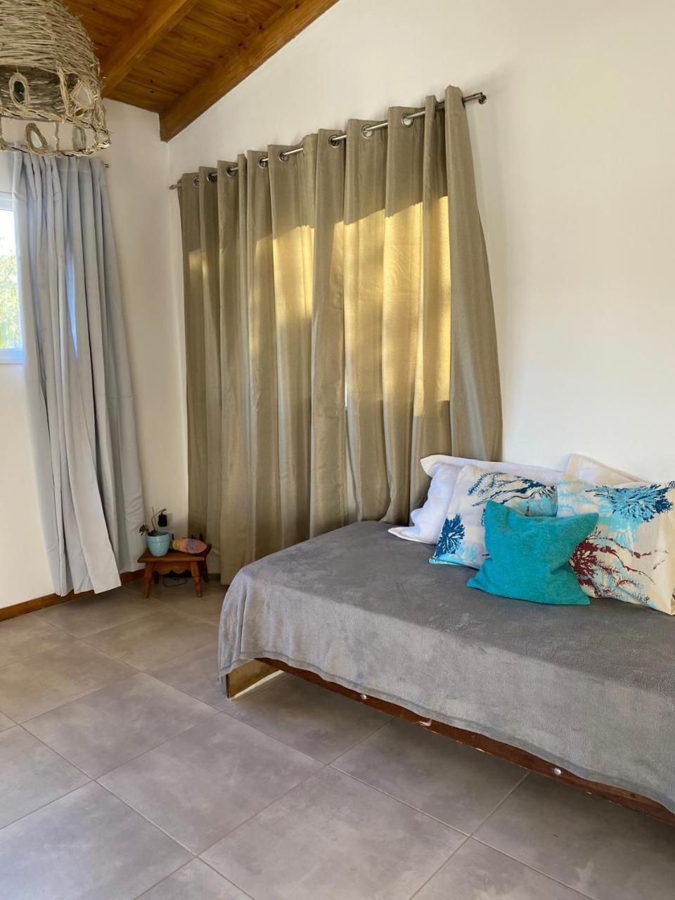 Casita Piramides Villa Puerto Pirámides Esterno foto